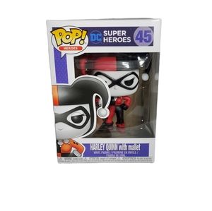 Funko Pop Harley Quinn